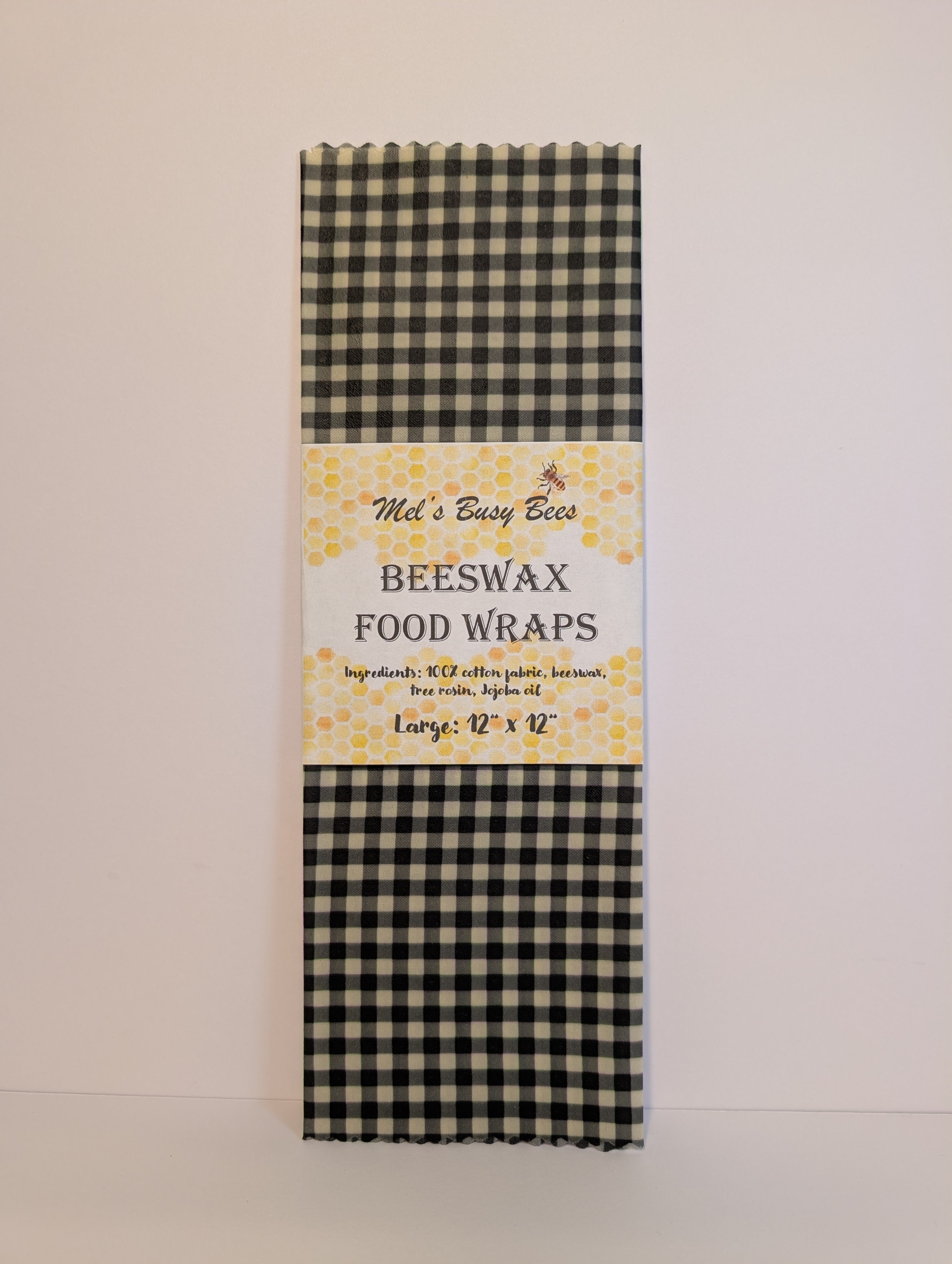 Black Gingham