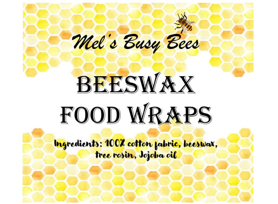 Beeswax Wraps