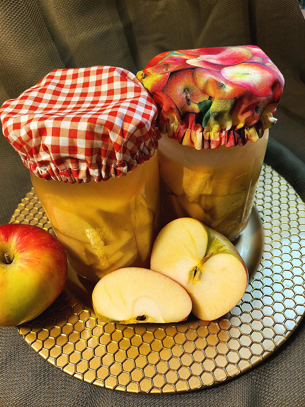 Beeswax Jar Bonnets Wraps