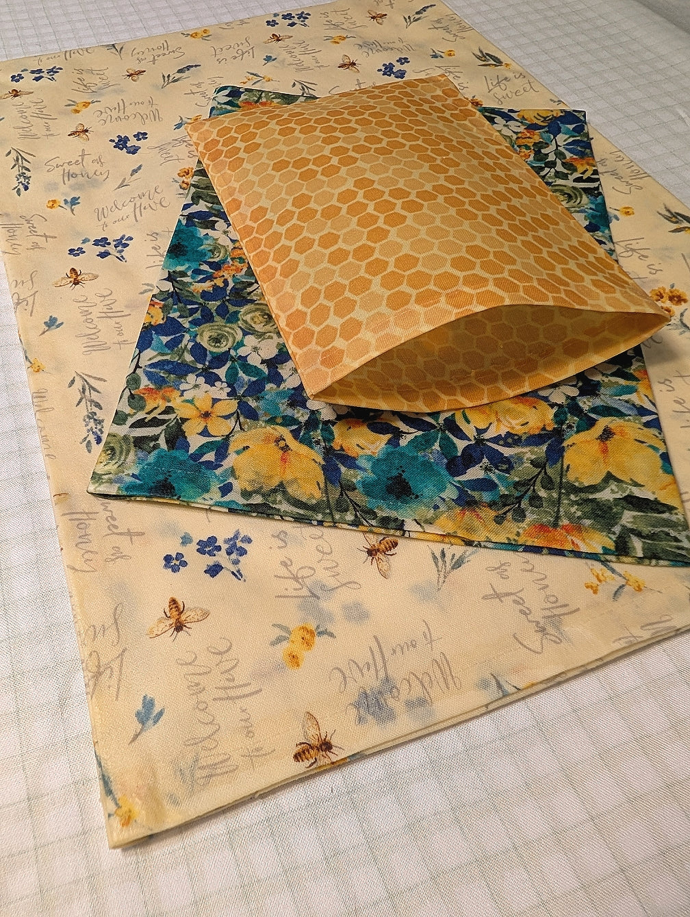Beeswax Bag Sets