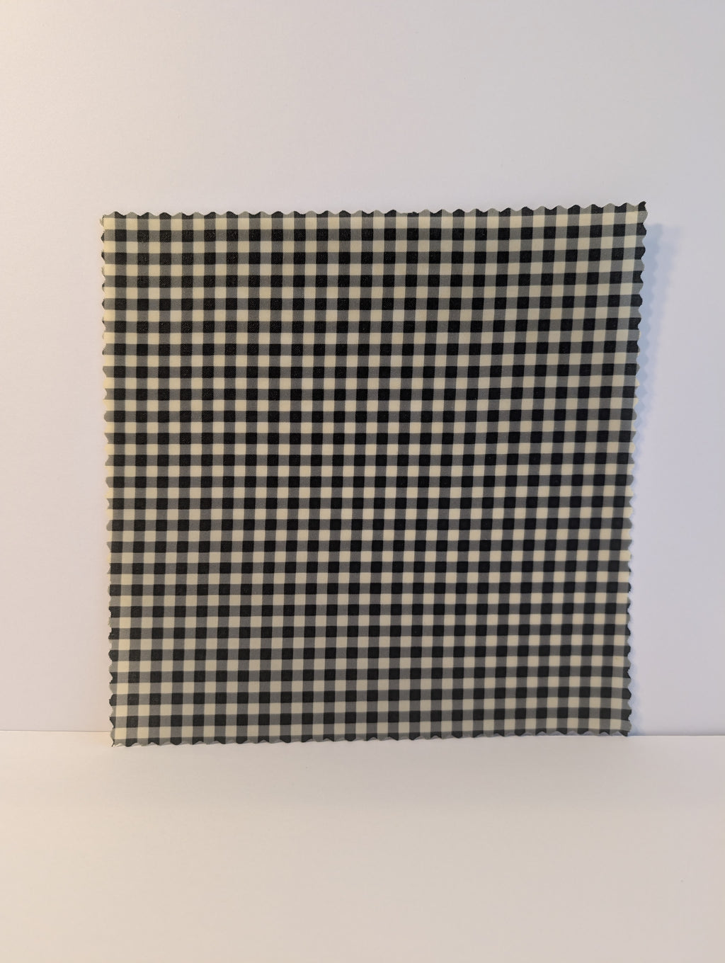 Black Gingham