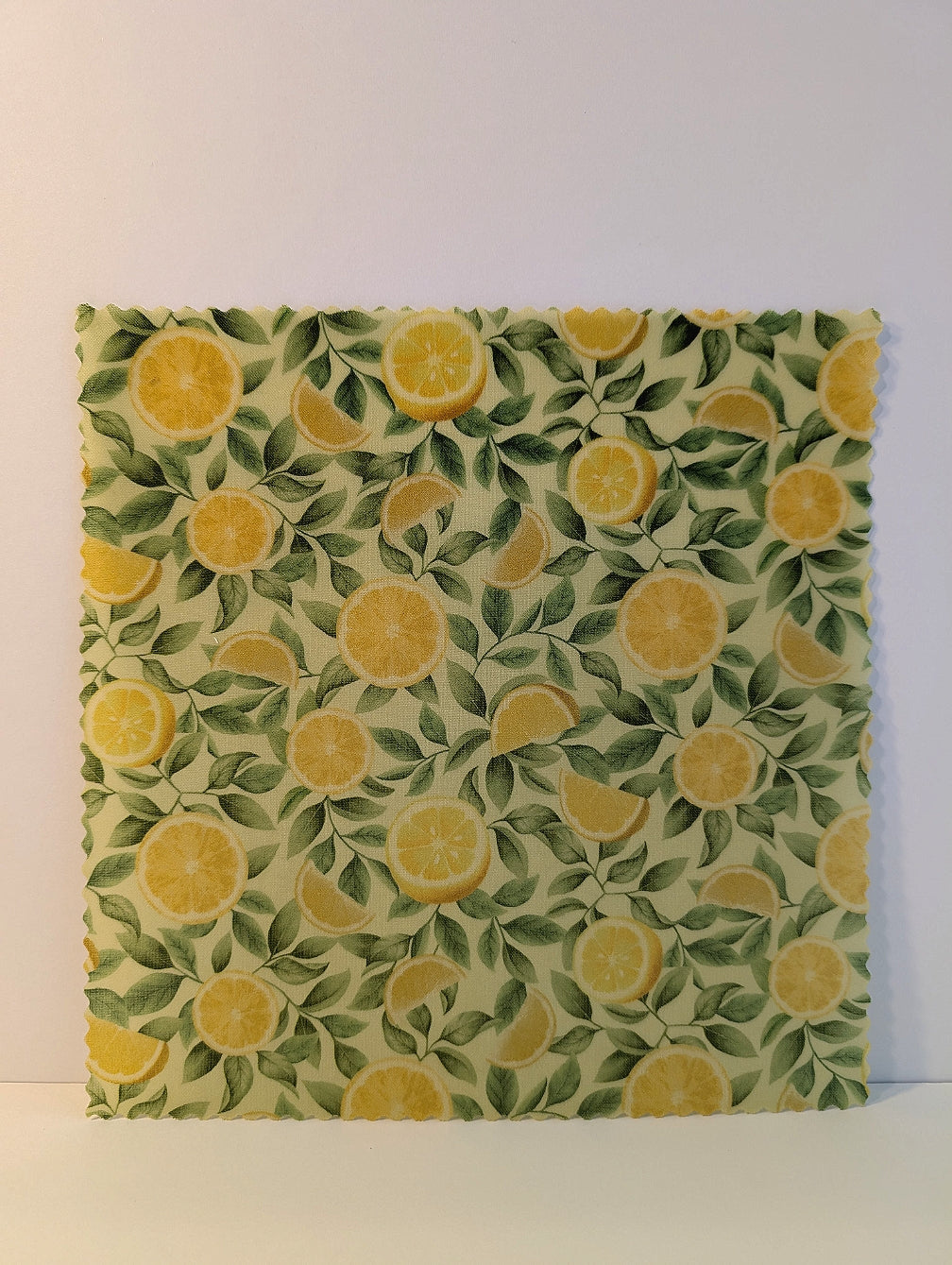 Leafy Lemons