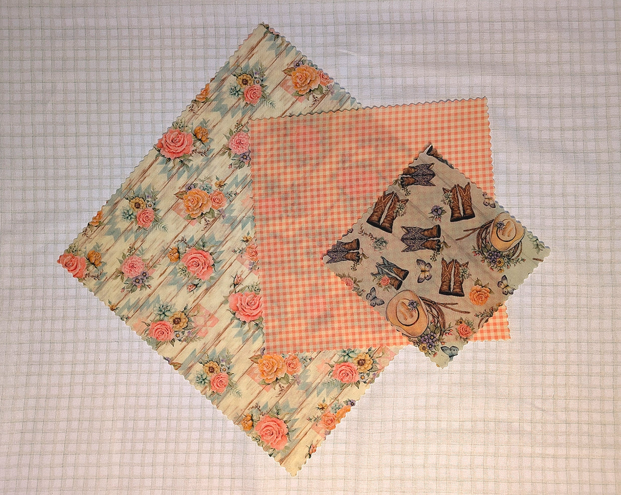 Western Roses Bundle