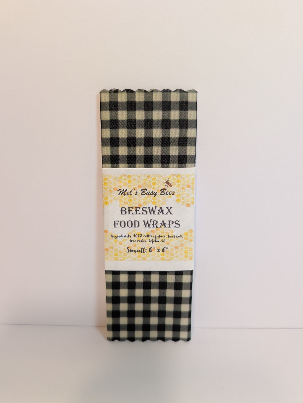 Black Gingham