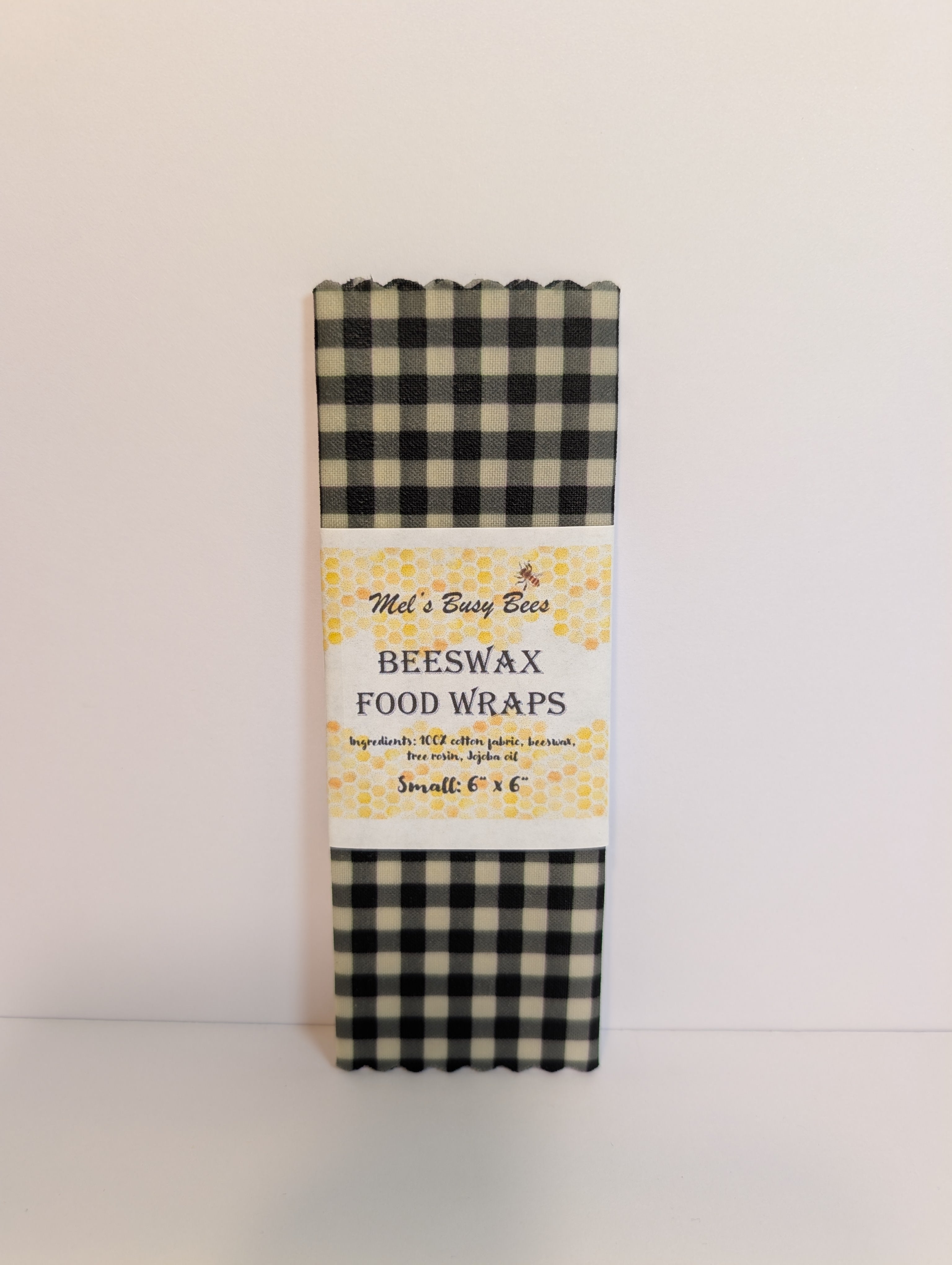 Black Gingham