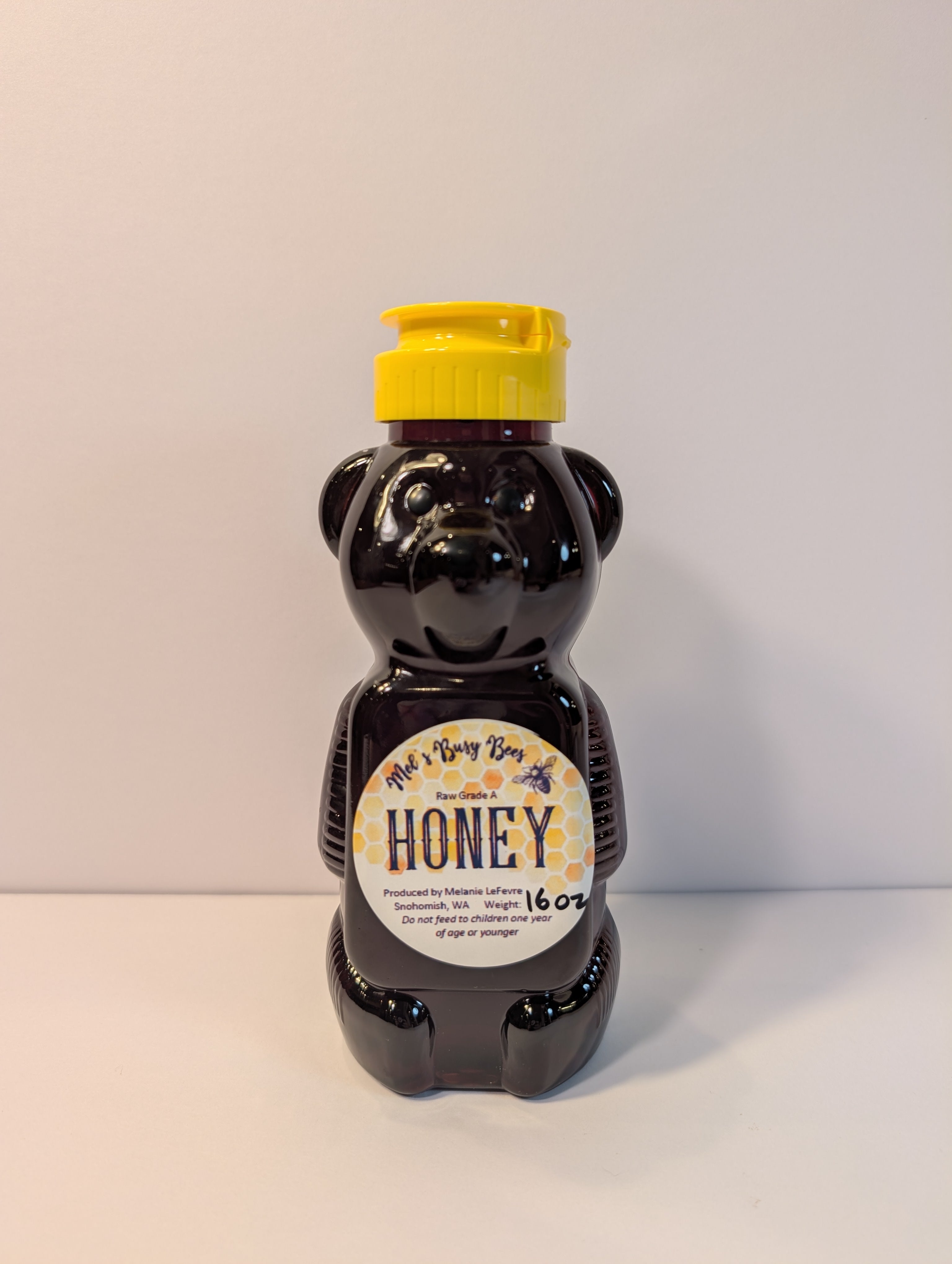 Dark Honey 16oz