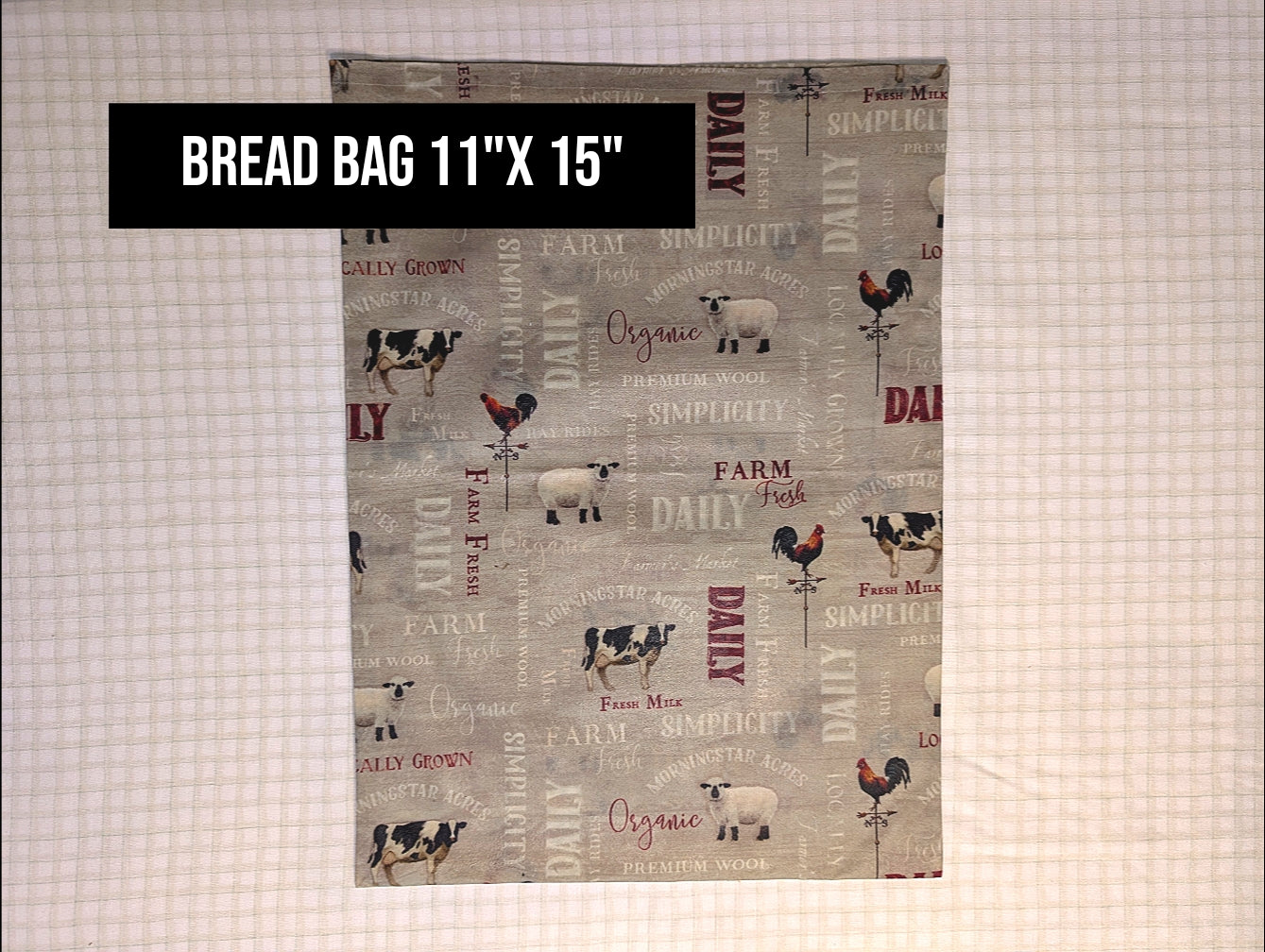 Farm Fresh Bag