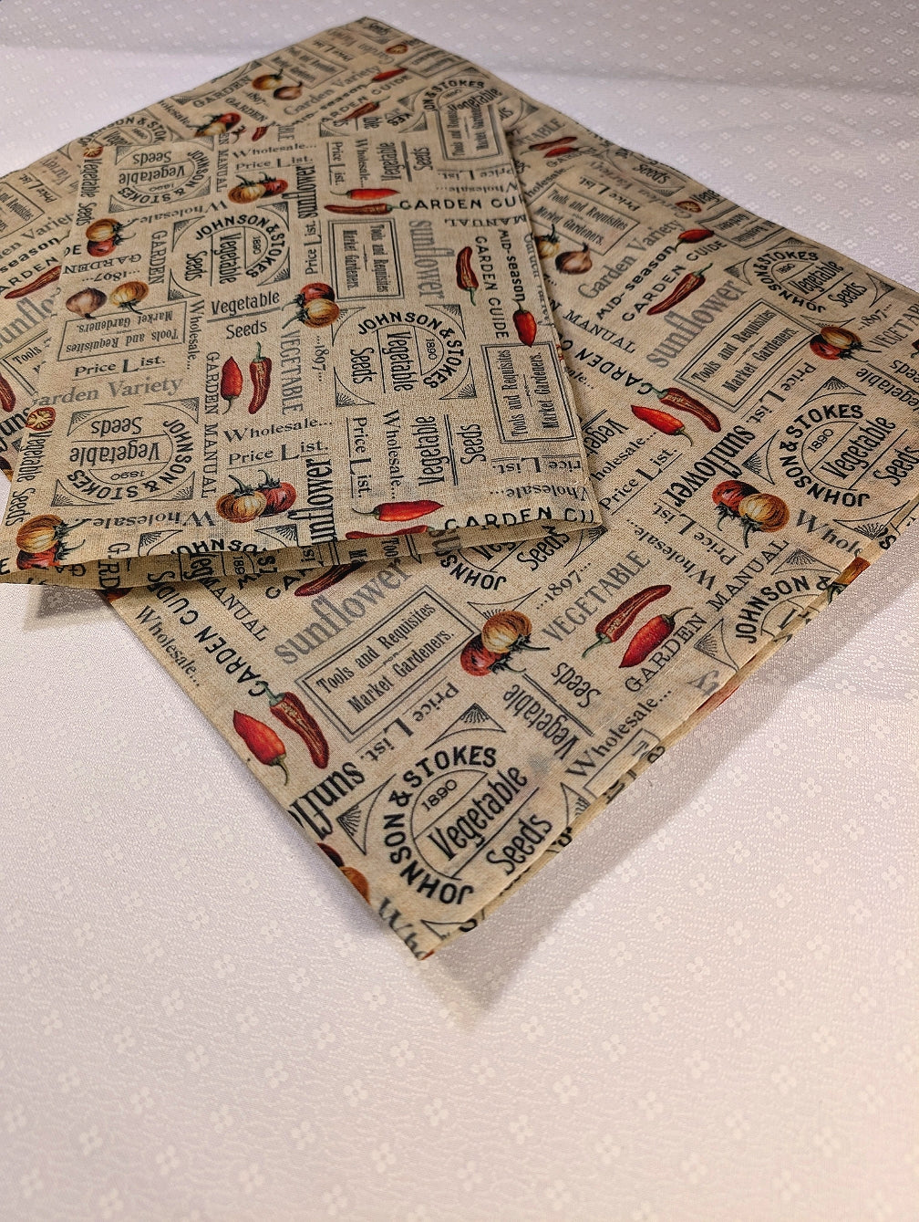 Johnson & Stokes Bag