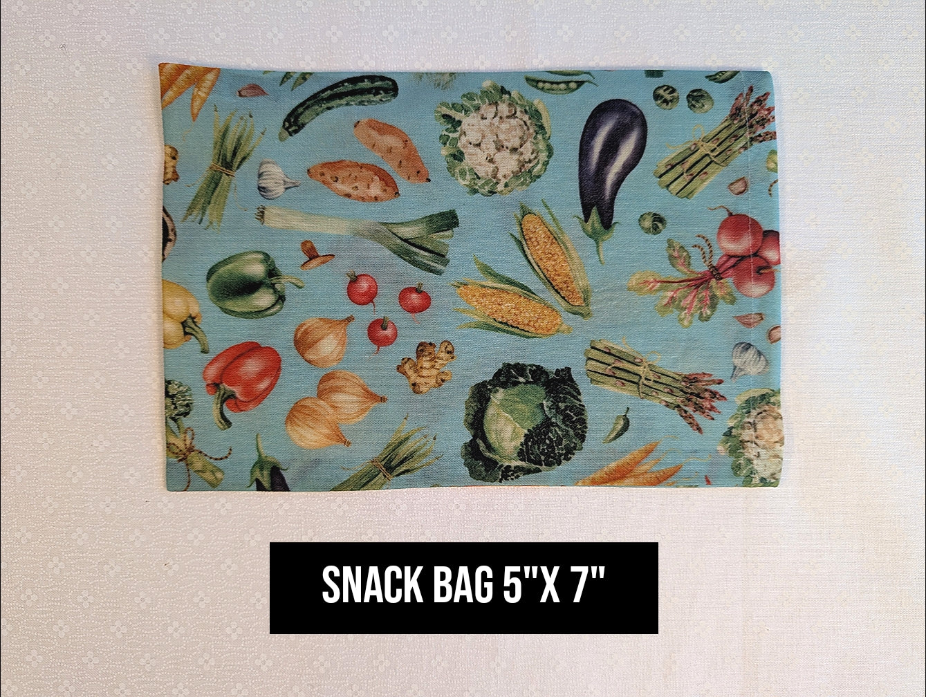 Veggie Harvest Bag