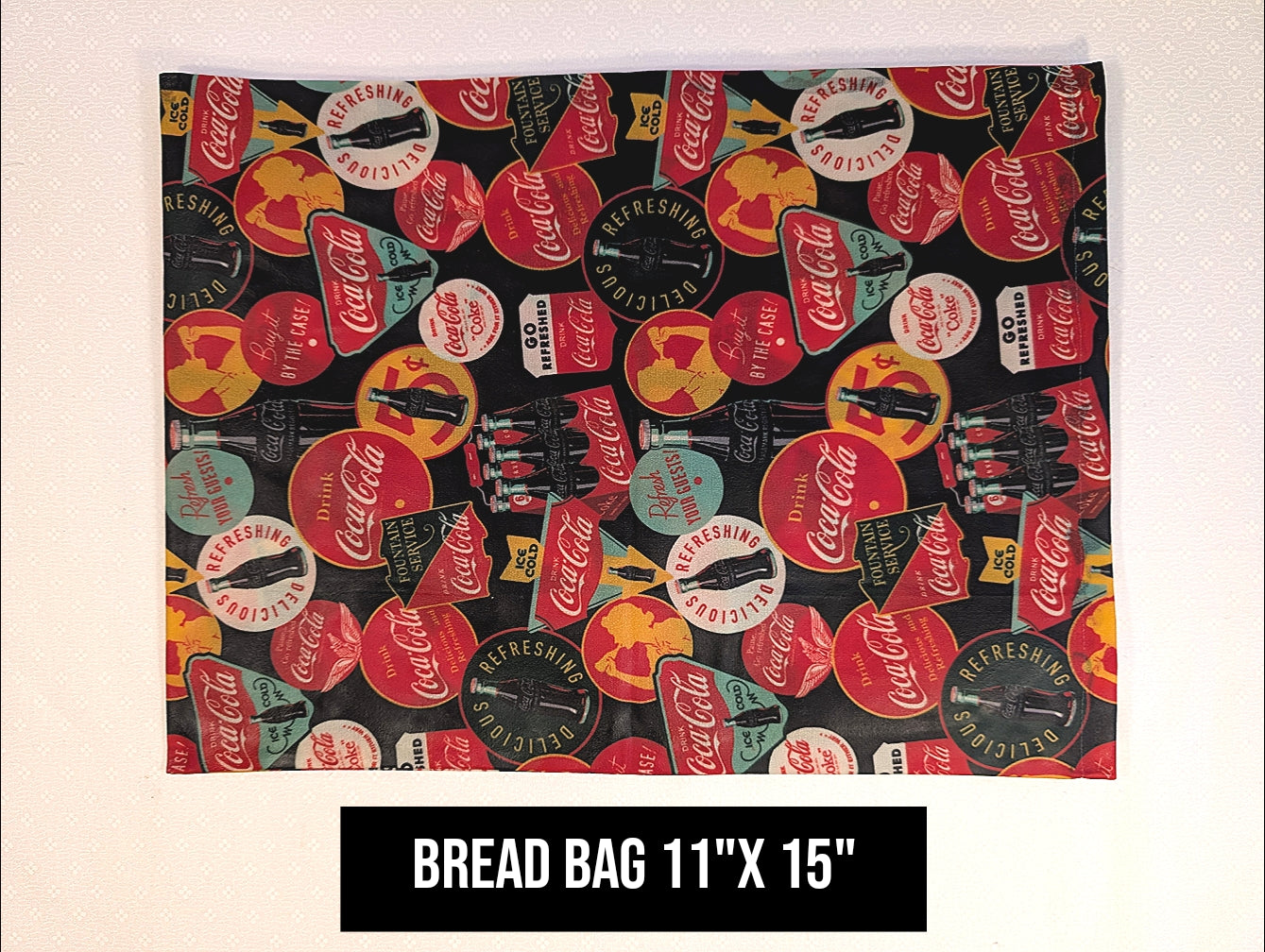 Coca Cola Bag