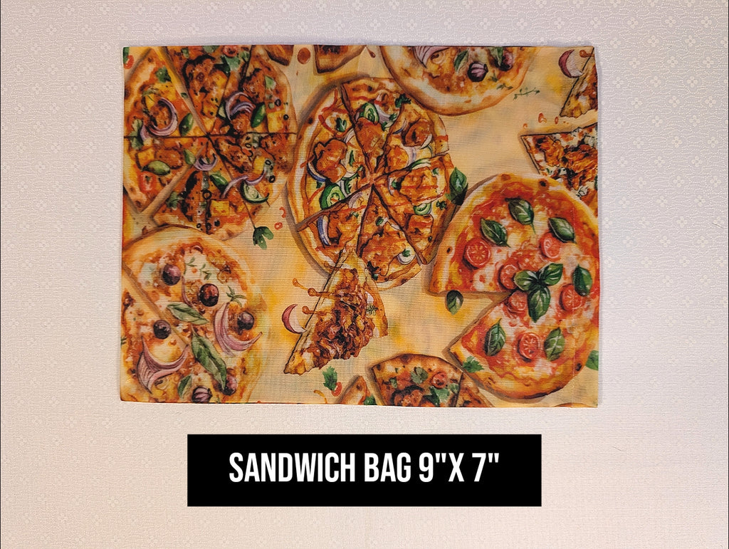 Pizza Lover Bag