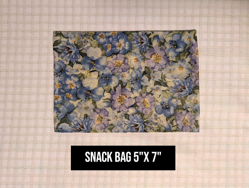 Forget Me Not Bag
