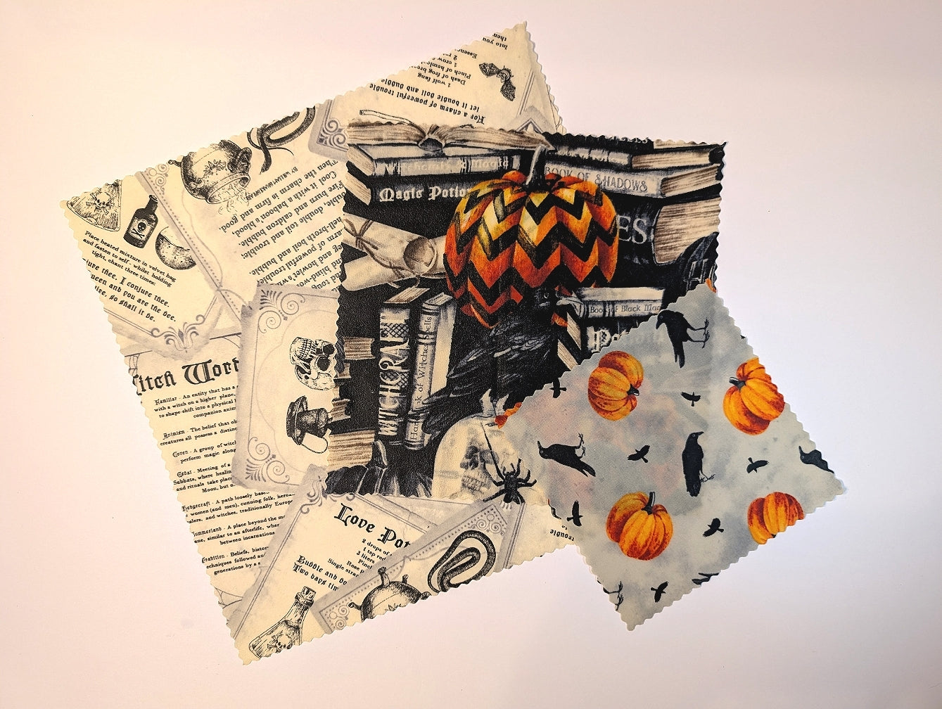 Halloween Set #1