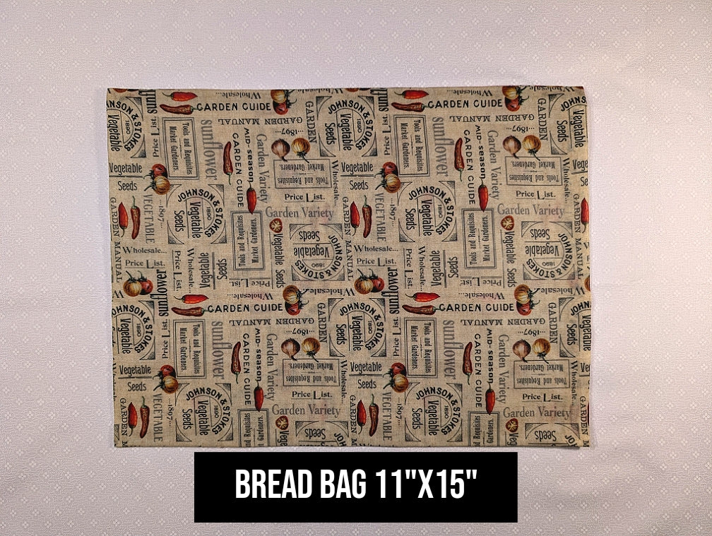 Johnson & Stokes Bag