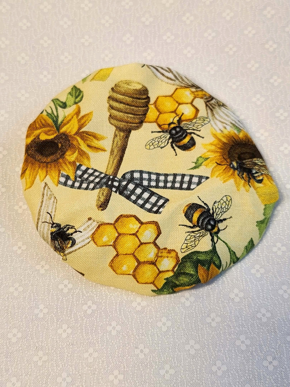 Jar Bonnet-Sweet Bee