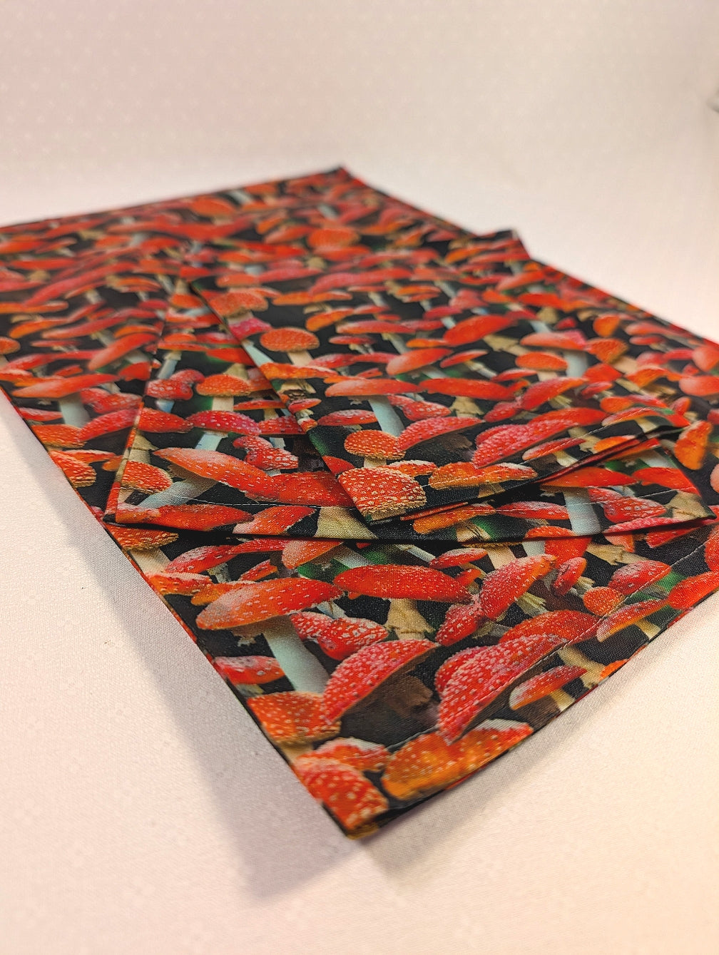 Amanita Mushroom Bag