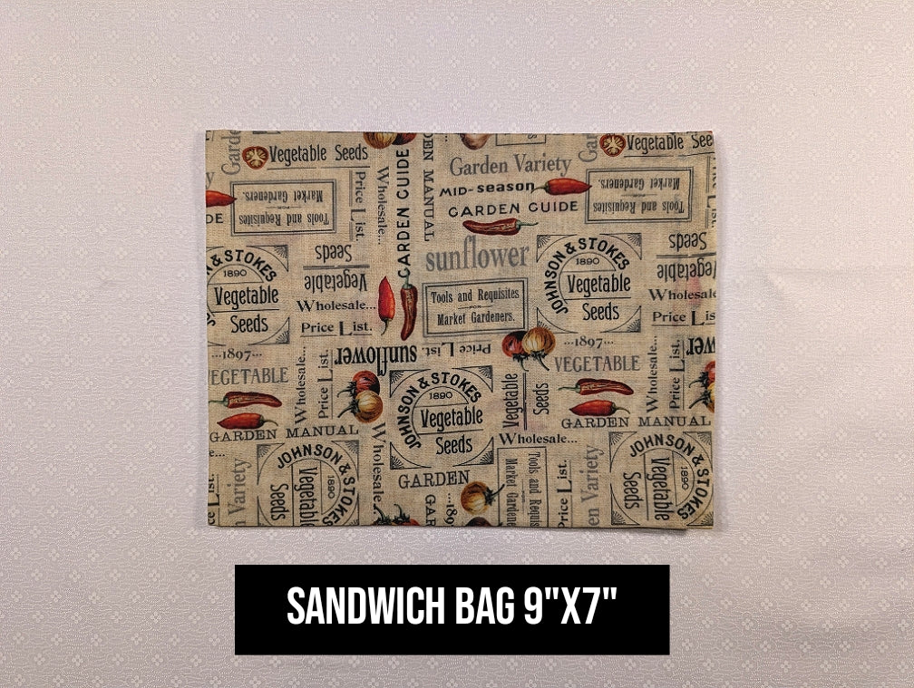 Johnson & Stokes Bag