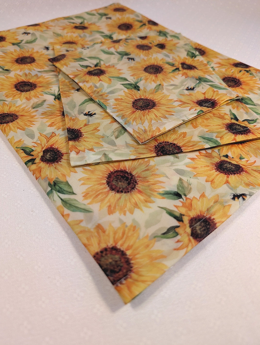 Bright Sunflower Bag