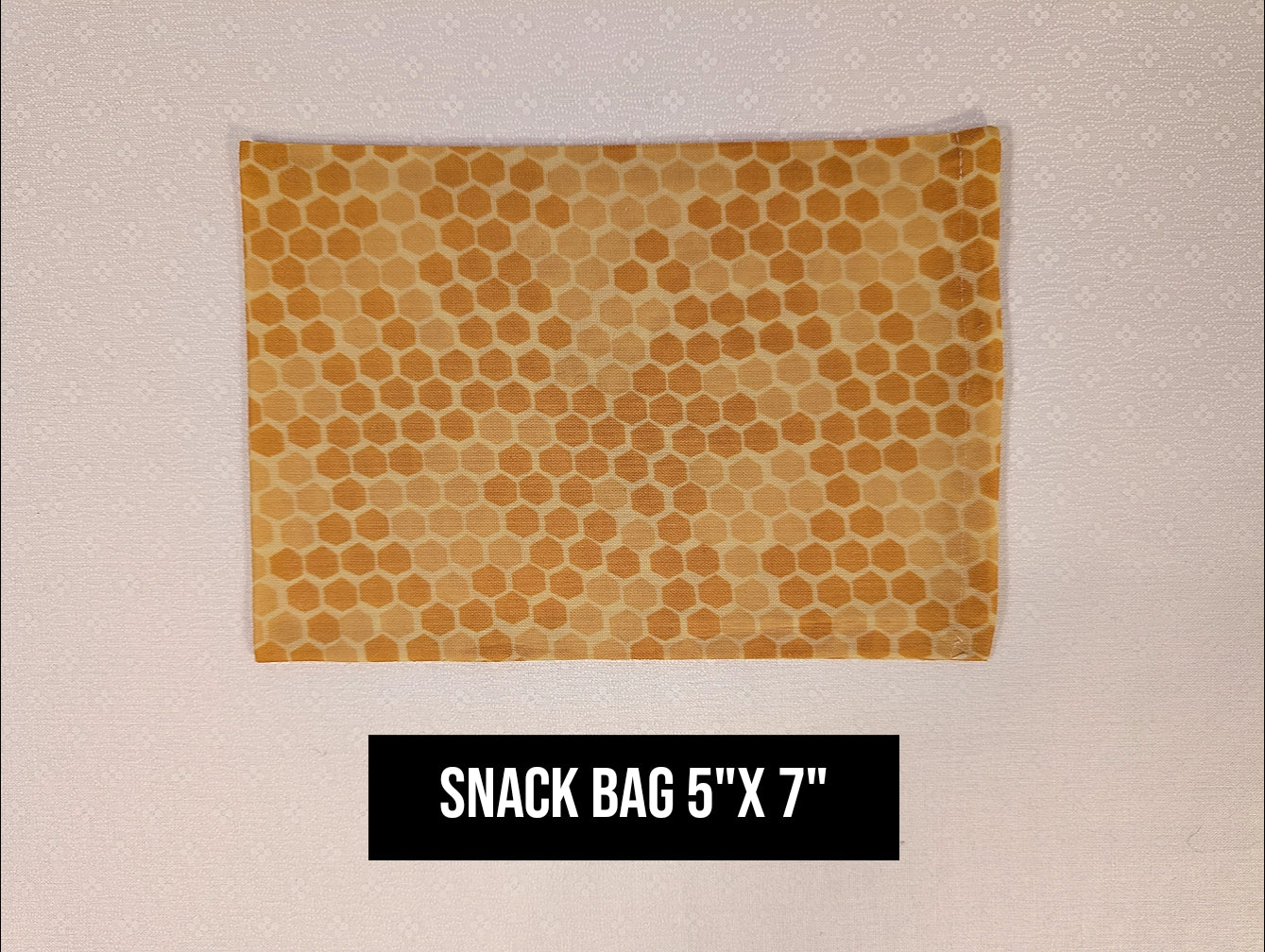 Honeycomb Bag