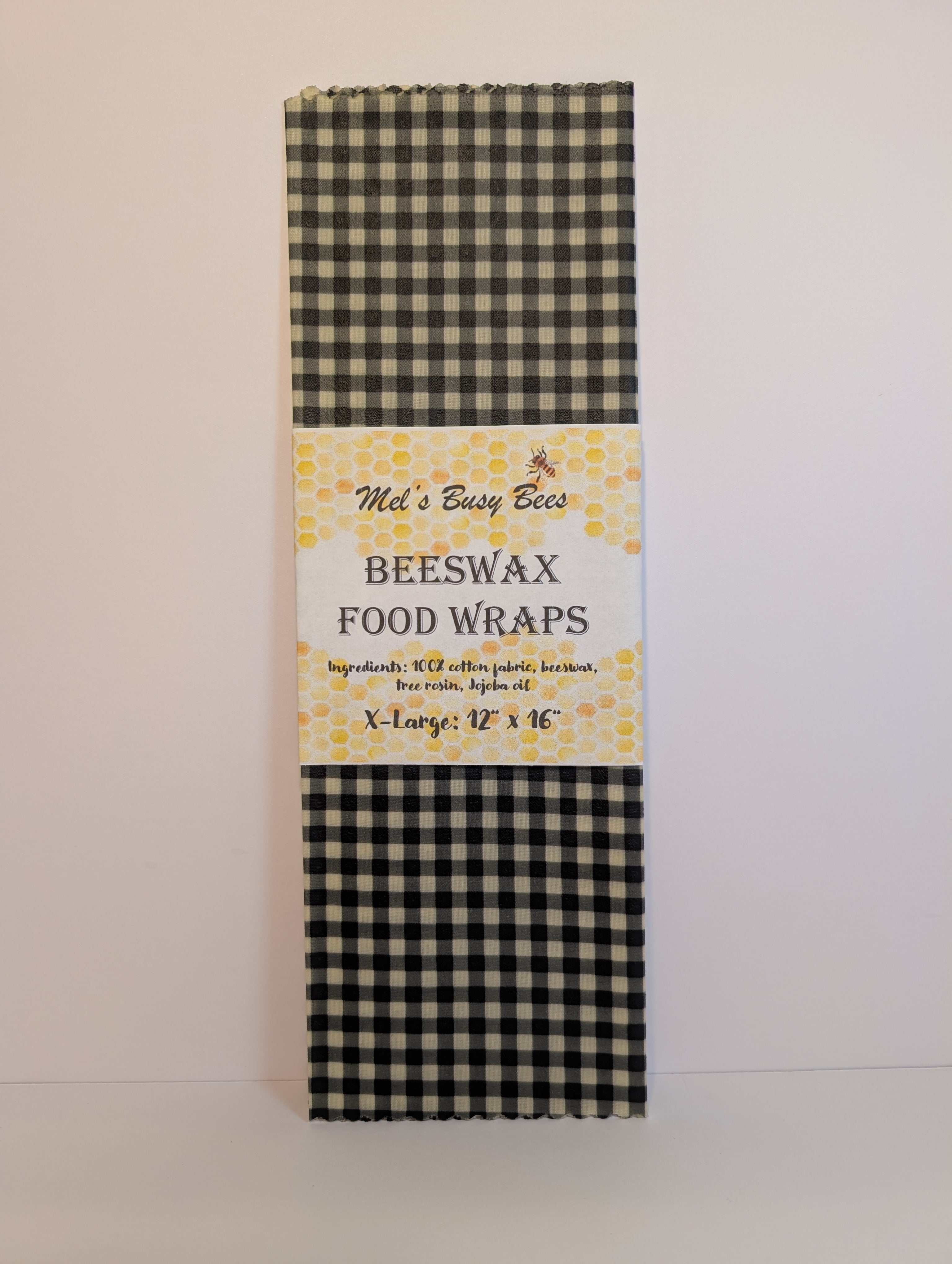 Black Gingham