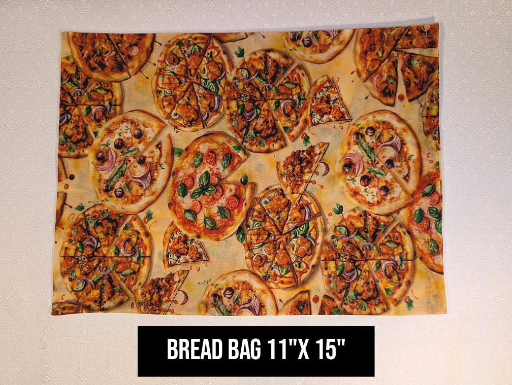 Pizza Lover Bag