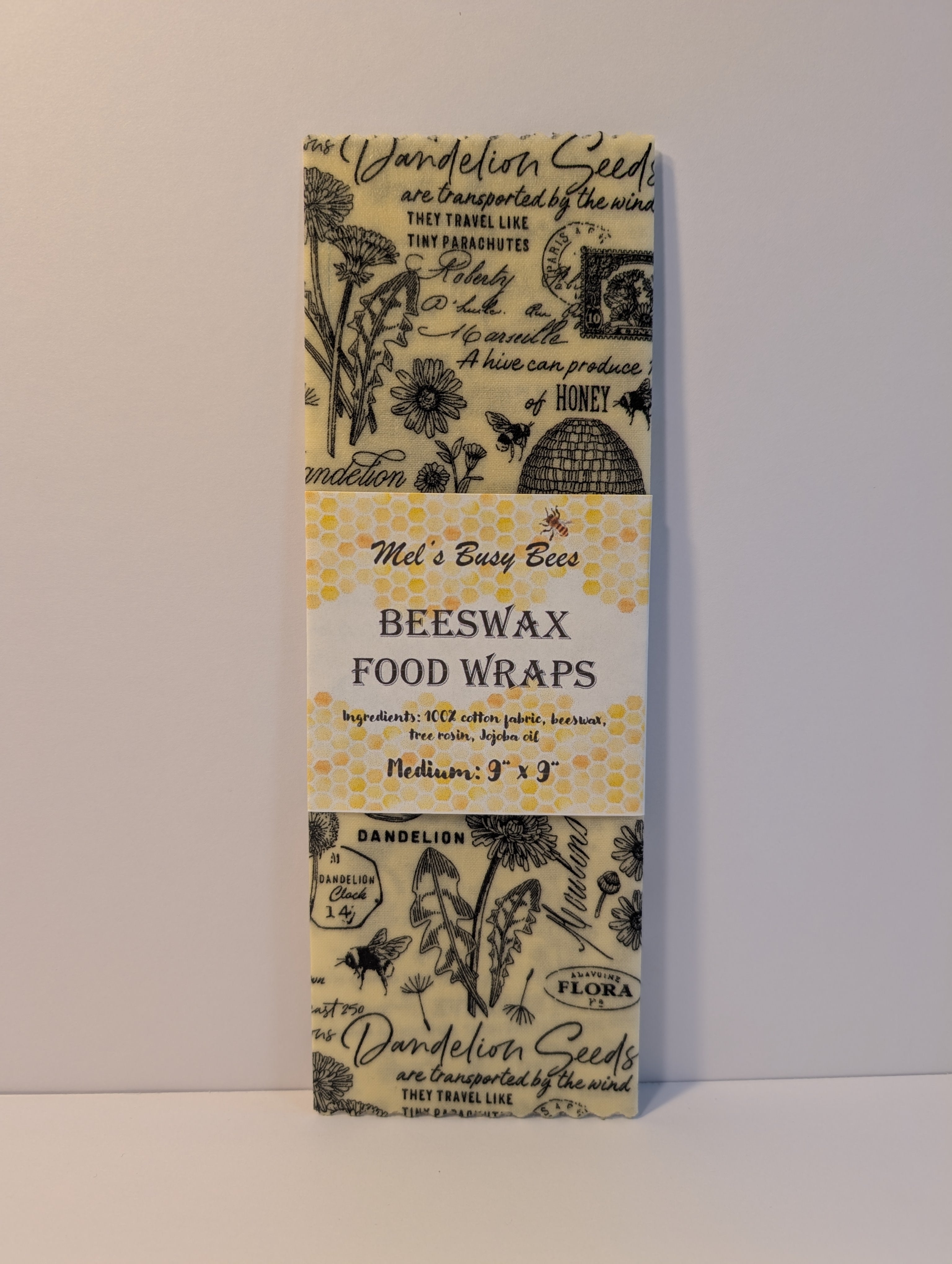 Vintage Beeprint