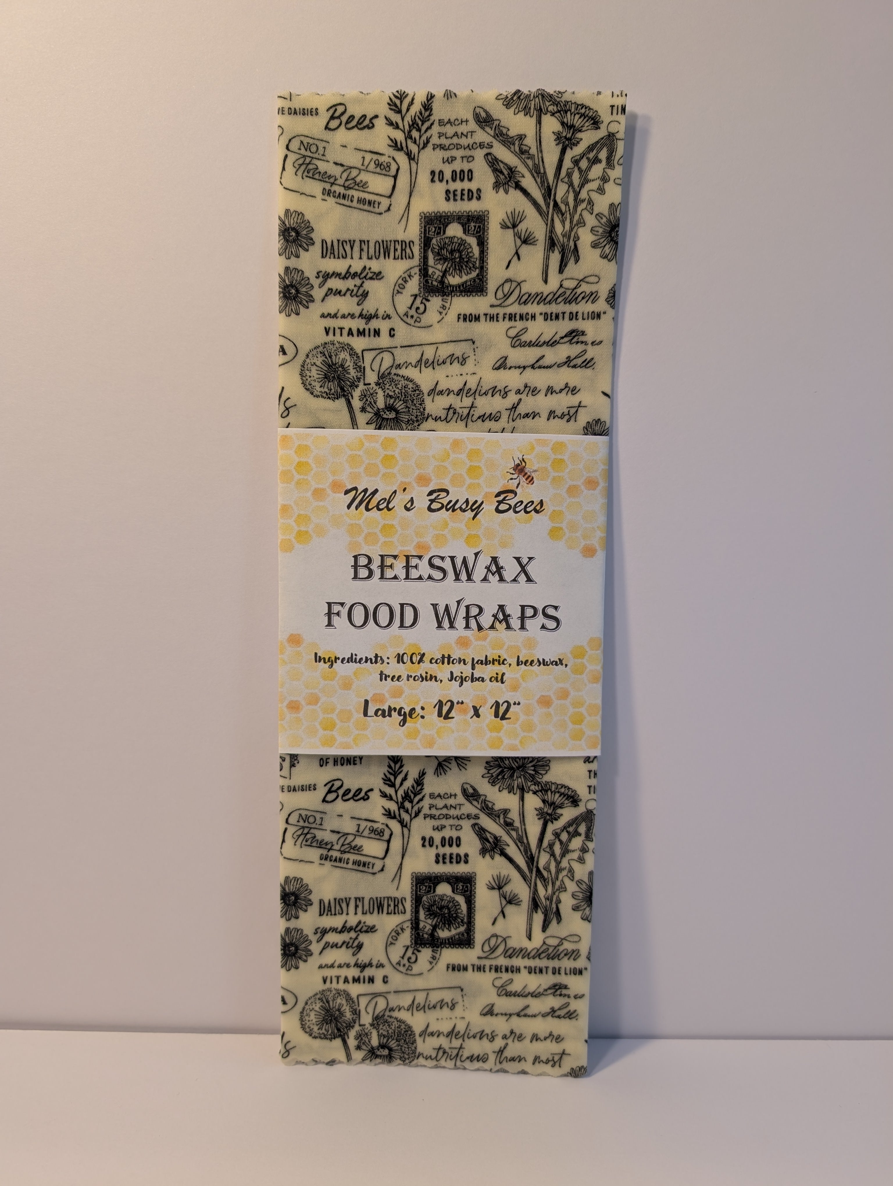 Vintage Beeprint