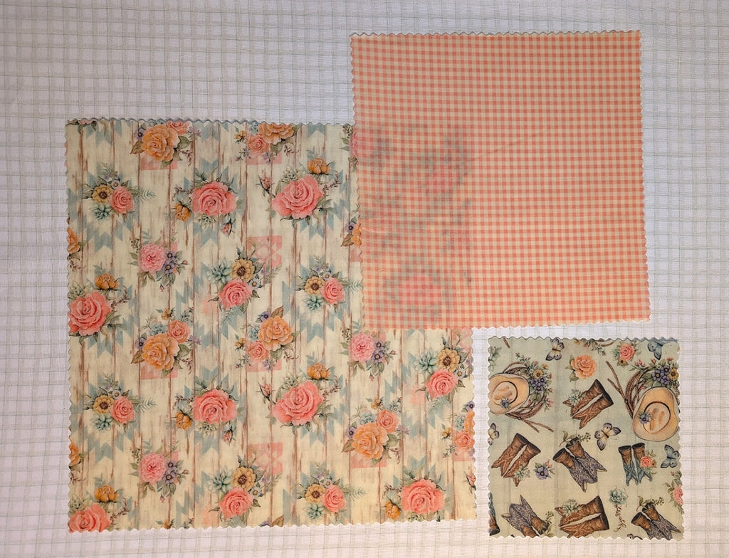 Western Roses Bundle