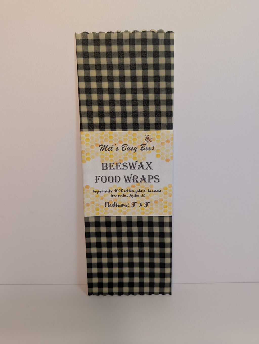 Black Gingham
