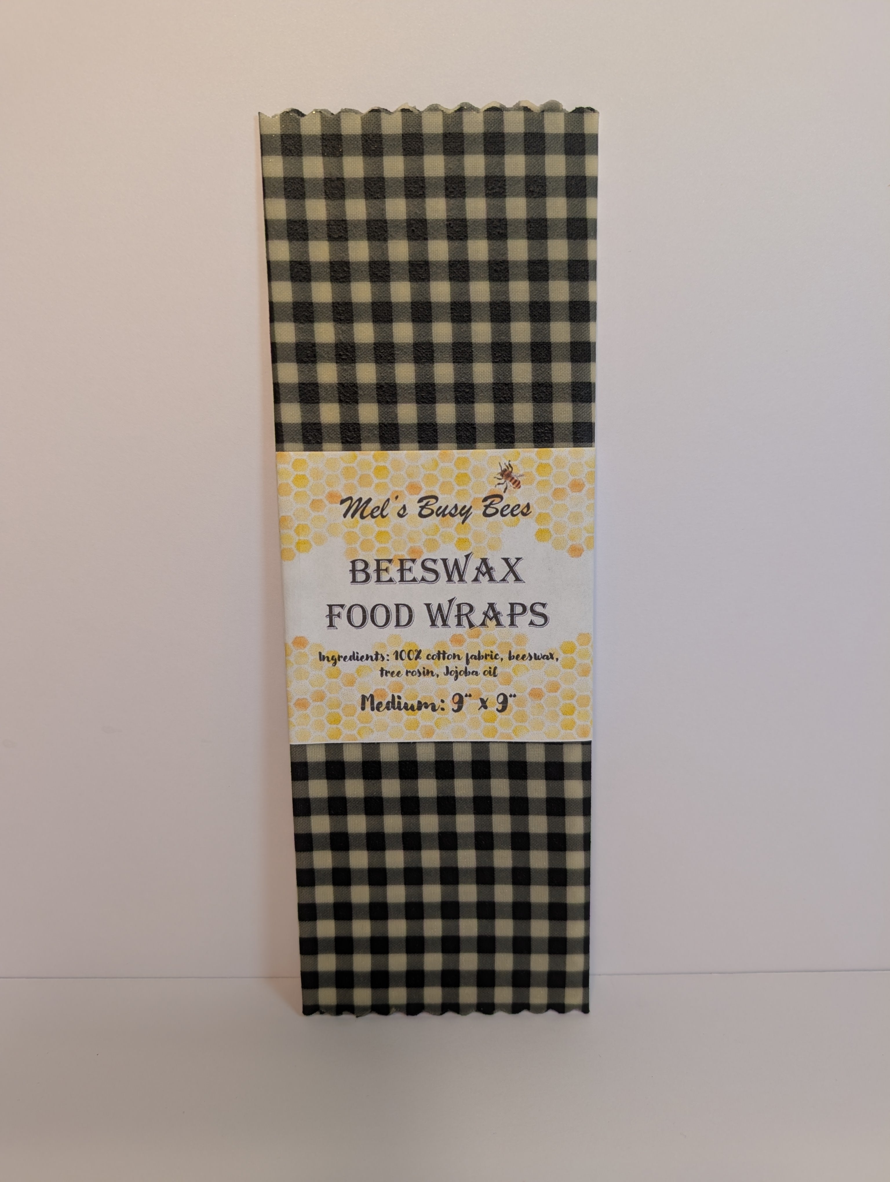 Black Gingham