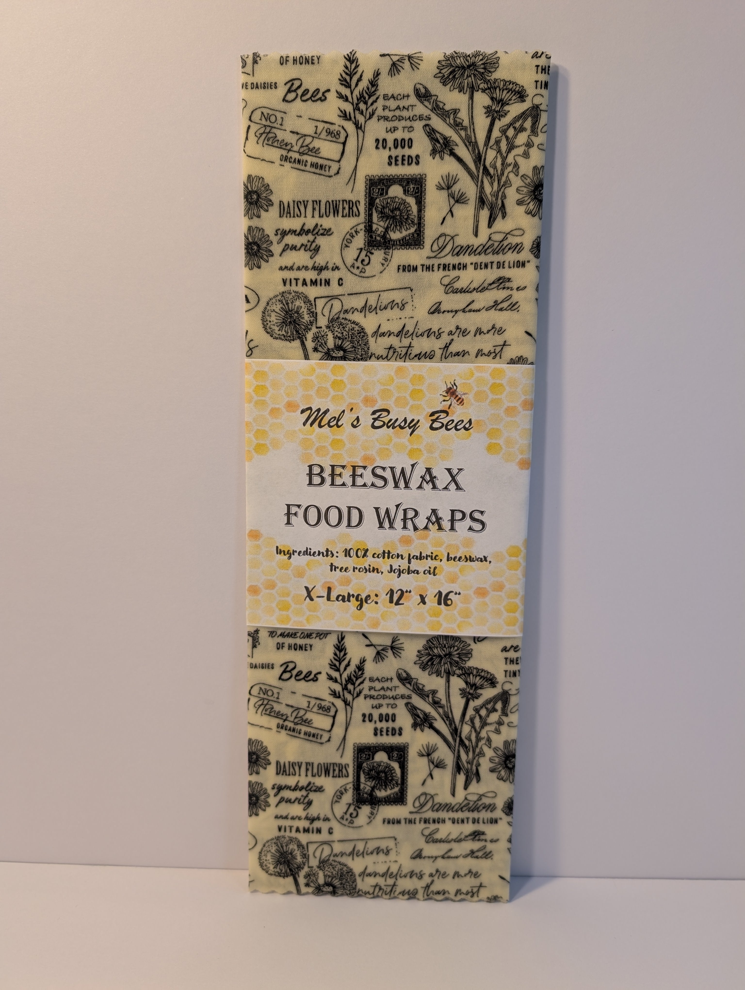 Vintage Beeprint