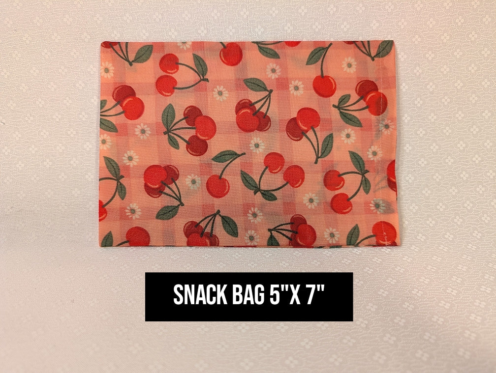 Cheery Cherries Bag